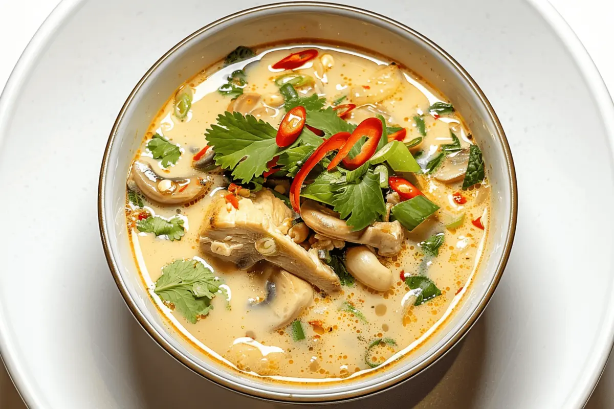 Tom Kha Gai