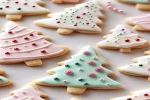 Soft Christmas Cookies