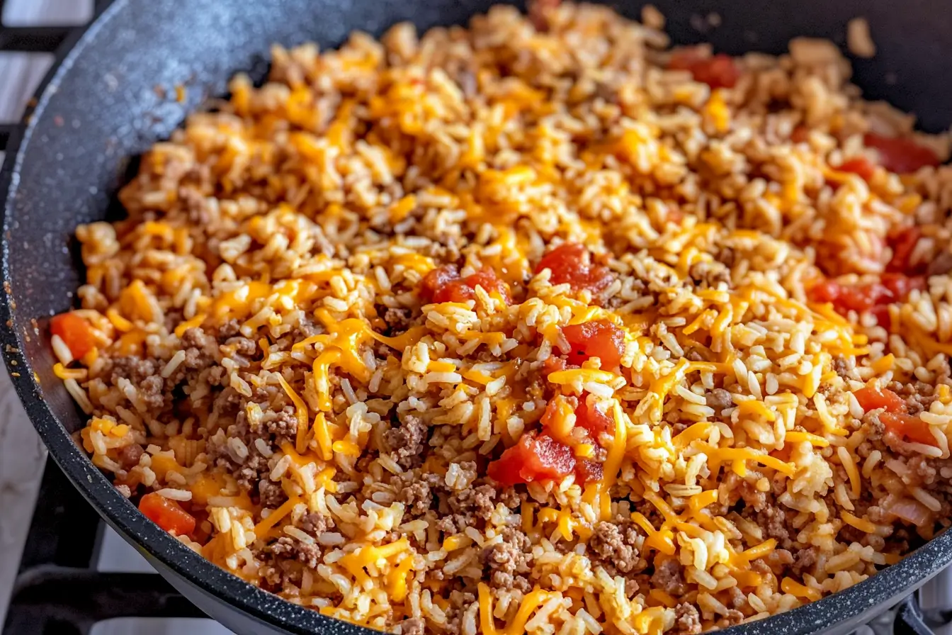 The Best Taco Rice