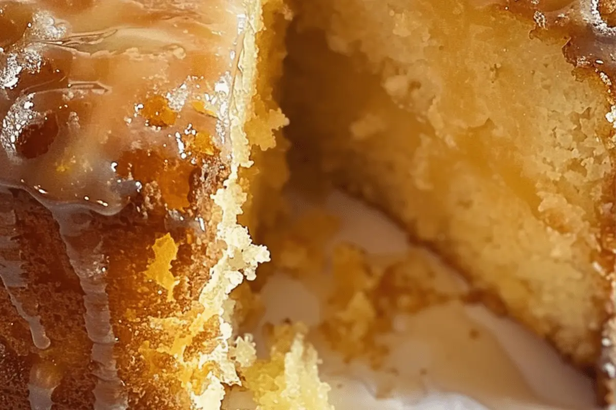Grandma’s Butter Pound Cake