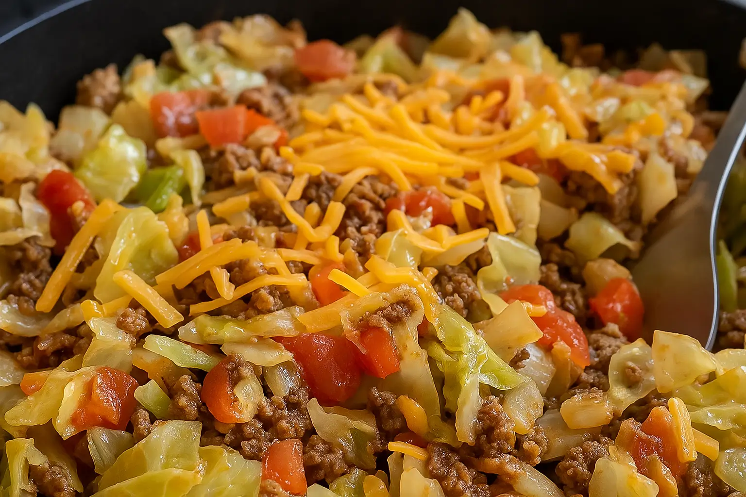 Cabbage Roll Skillet 01