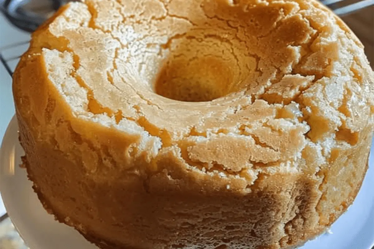 Million Dollar Pound Cake