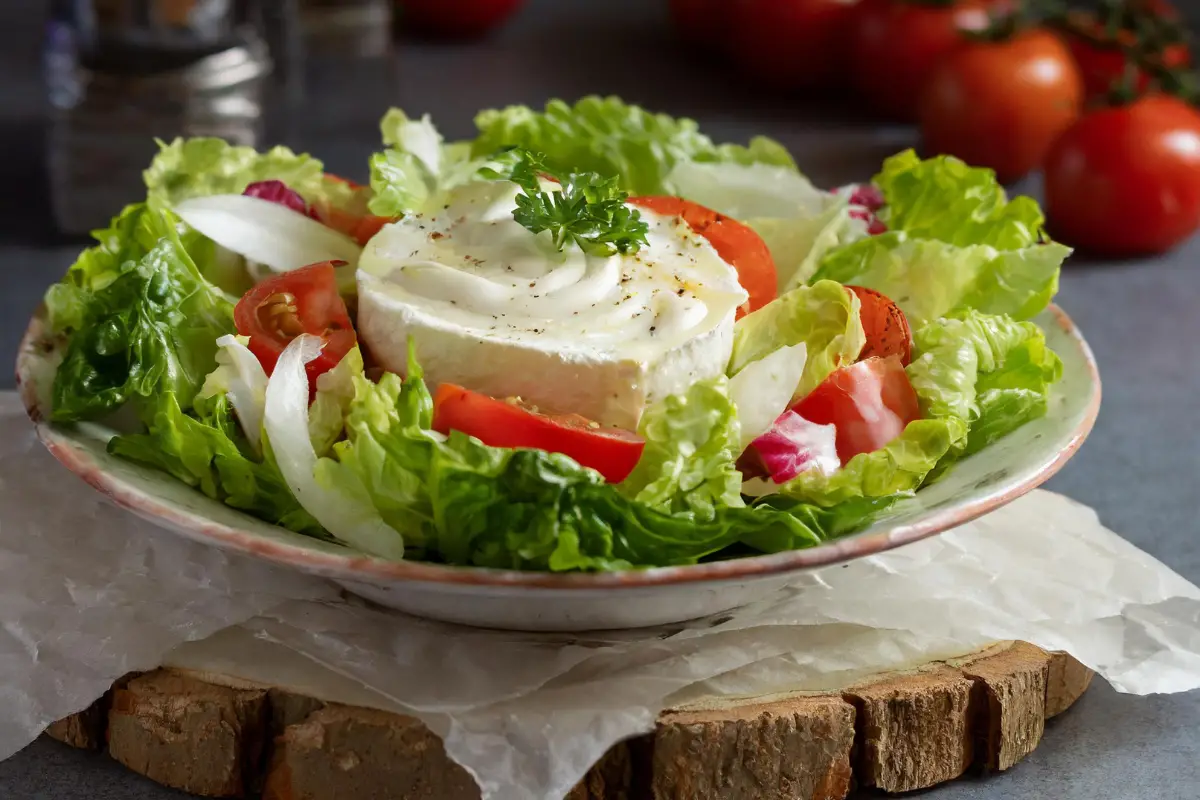 The Classic Wedge Salad