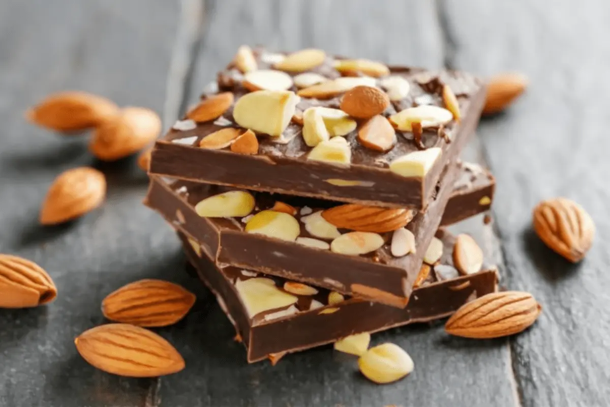 Making Almond Bark AT Home