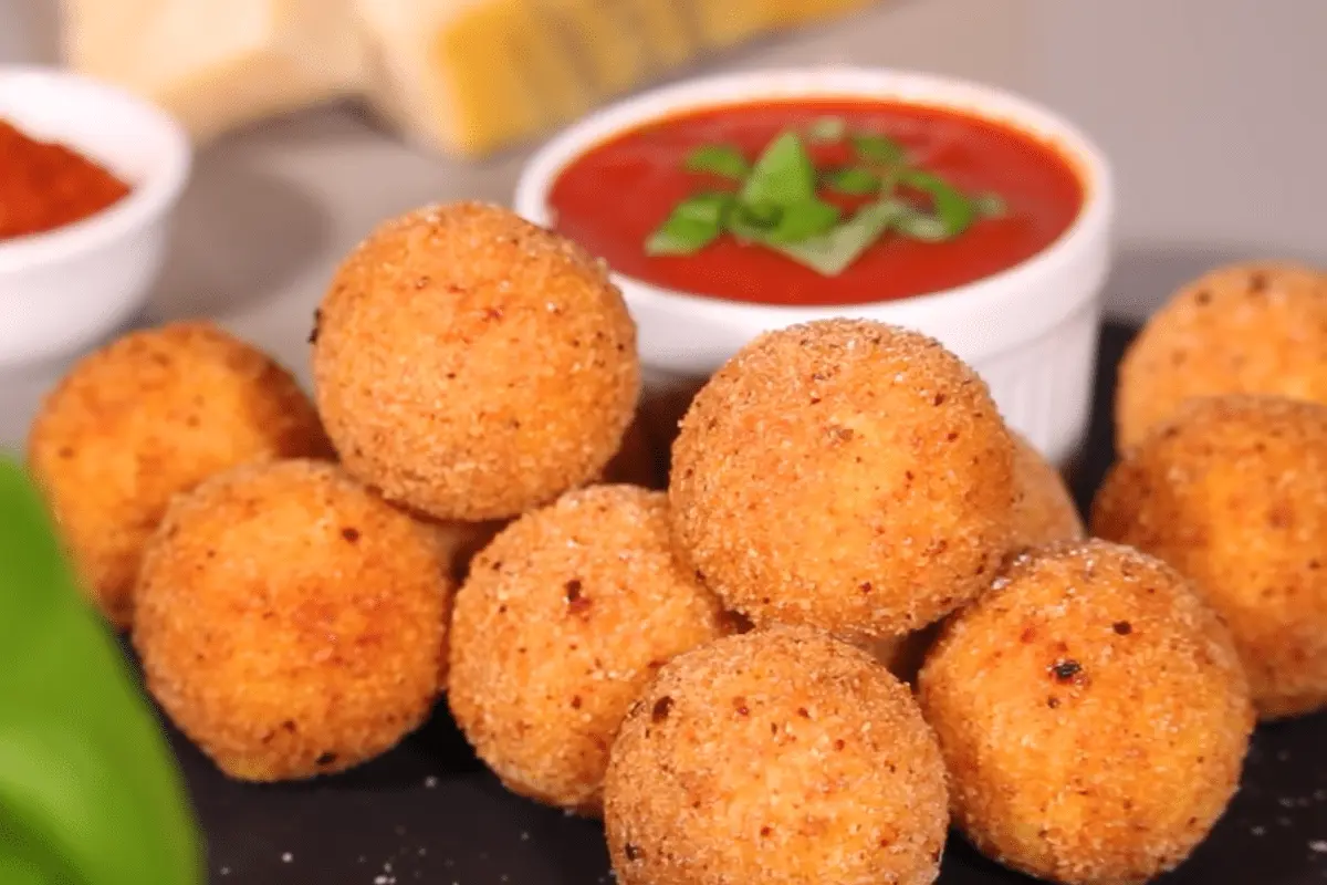 Cheese Bites