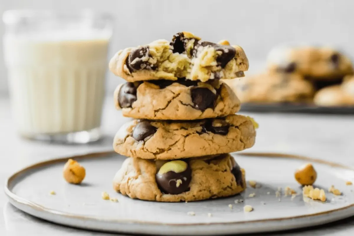 monster cookie dough