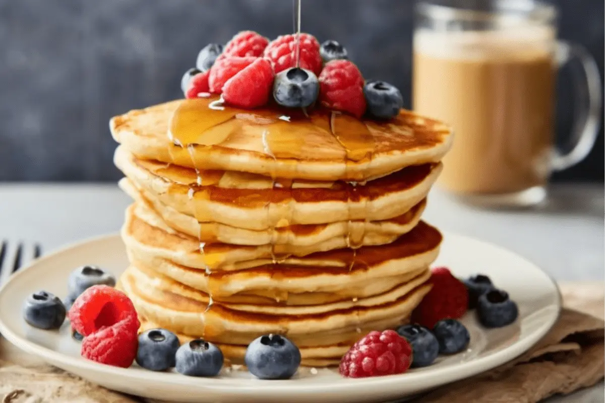 pancake stack