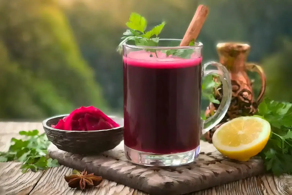 Beet Kvass