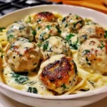 Chicken Ricotta Meatballs