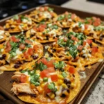 Chicken Tostadas Recipe