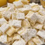 Lemonade Puppy Chow